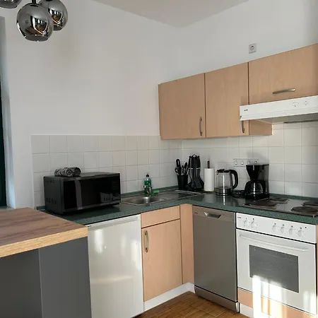 Apartament Lindenallee Berlin