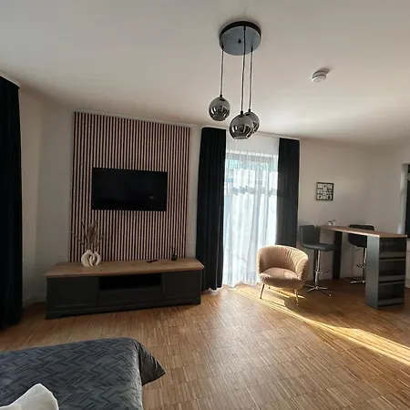 Lindenallee Apartament