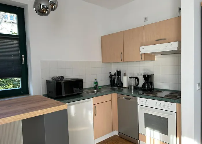 Apartament Lindenallee Berlin