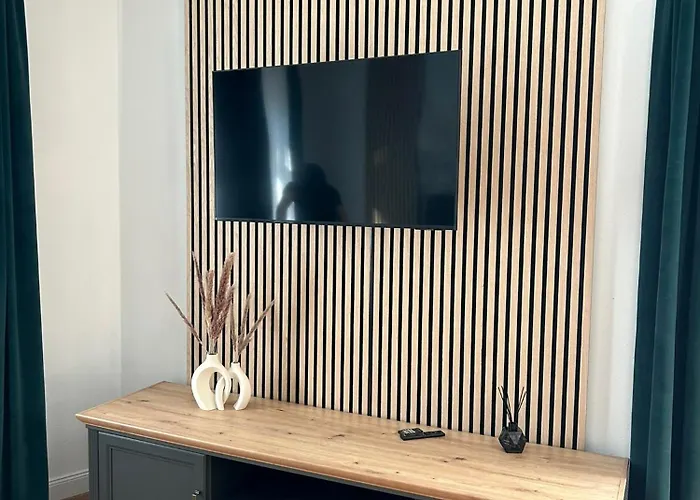 Apartament Lindenallee