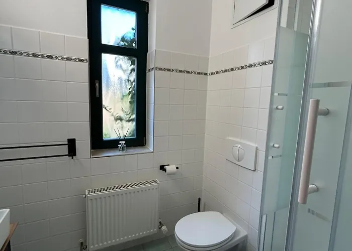 Apartament Lindenallee Berlin