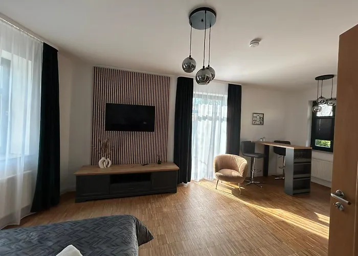 Lindenallee Apartament